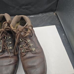 Timberland‎ Dark Brown Leather Boots
